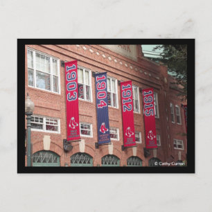 Boston, Massachusetts Postcard