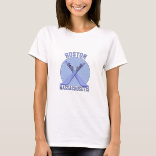 Boston, Massachusetts T-Shirt