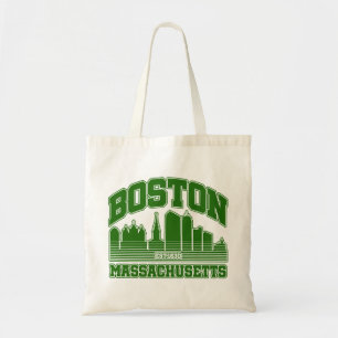 Boston,Massachusetts Tote Bag