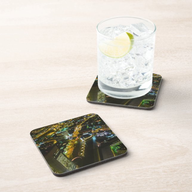 Boston, Massachusetts, USA Coaster (Right Side)