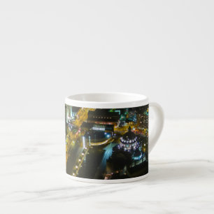 Boston, Massachusetts, USA Espresso Cup