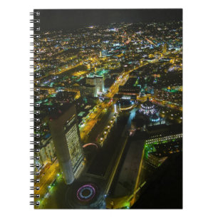 Boston, Massachusetts, USA Notebook
