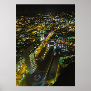 Boston, Massachusetts, USA Poster