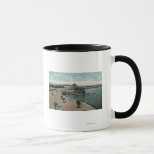 Boston, MassachusettsGeneral View of City Mug