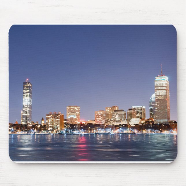 boston mouse pad (Front)