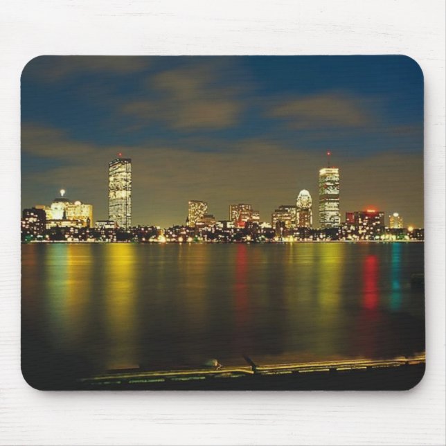 Boston Mousepad (Front)