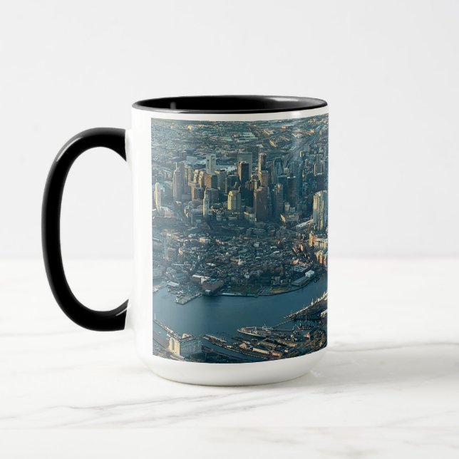 Boston  mug (Left)