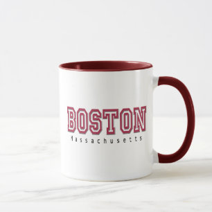 Boston Mug