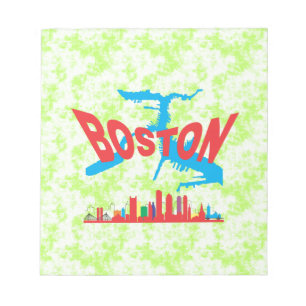 Boston Notepad
