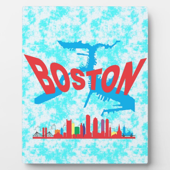 Boston Plaque (Front)