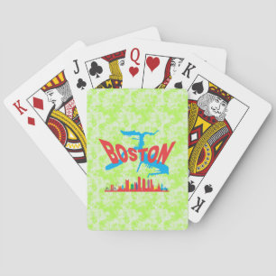 Boston Playing Cards