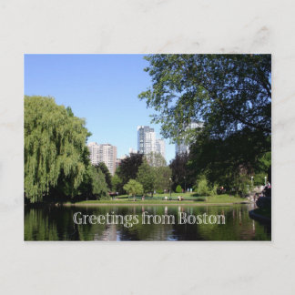 boston postcard