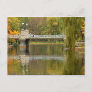 Boston Postcard