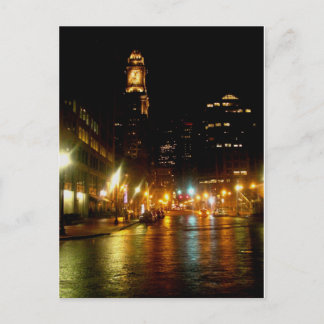 Boston Postcard