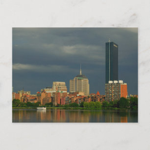 Boston Postcard