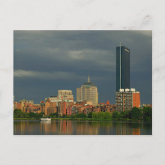Boston Postcard