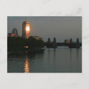 Boston Postcard