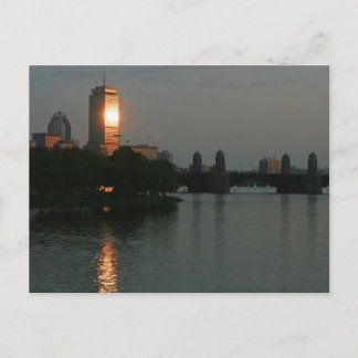 Boston Postcard