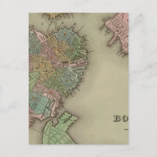 Boston Postcard
