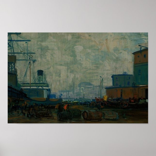 Boston Poster (Front)