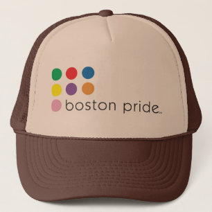 Boston Pride Trucker Hat