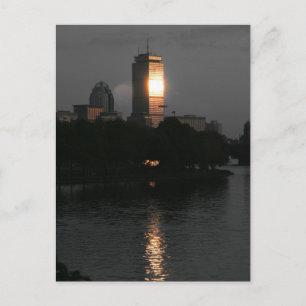 Boston - Prudential Tower Postcard