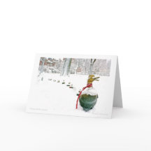 Boston Public Garden-Park: Make Room for Ducklings