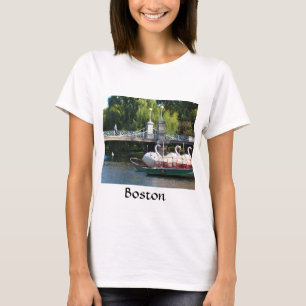 Boston Public Garden T-Shirt