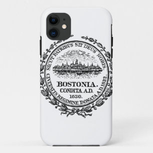 Boston Seal iPhone 11 Case