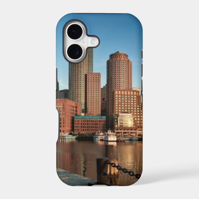Boston skyline (Back)