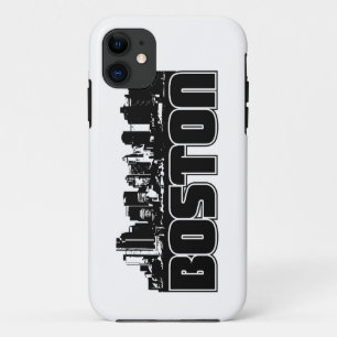 Boston Skyline iPhone 11 Case