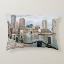 Boston Skyline