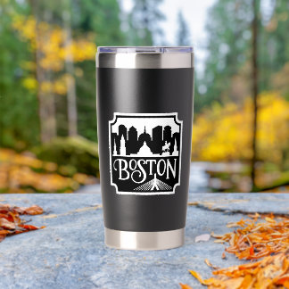 Boston Skyline Insulated Tumbler