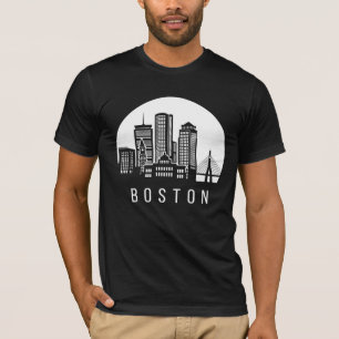 Boston Skyline T-Shirt