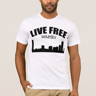 Boston SkyLine Tee
