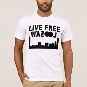Boston Skyline Tee
