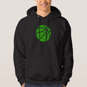 Boston St Patrick's Day Parade Irish Shamrock Part Hoodie