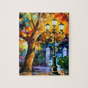 Boston Street  puzzle