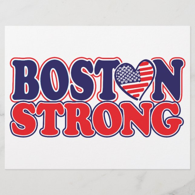Boston Strong (Front)