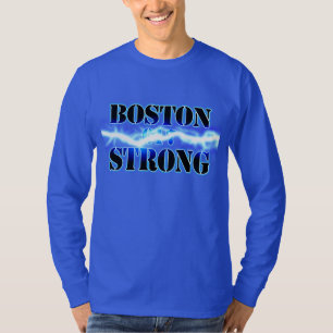 Boston Strong 617 T-Shirt