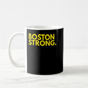 Boston Strong Athletic T shirt Coffee Mug