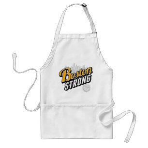 BOSTON STRONG CITY STANDARD APRON