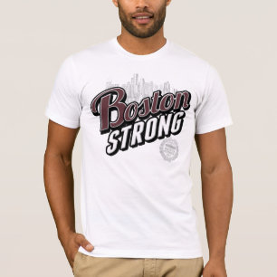 BOSTON STRONG CITY T-Shirt