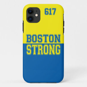 Boston Strong Graphic Style iPhone 11 Case