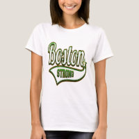 Boston Strong Irish GREEN