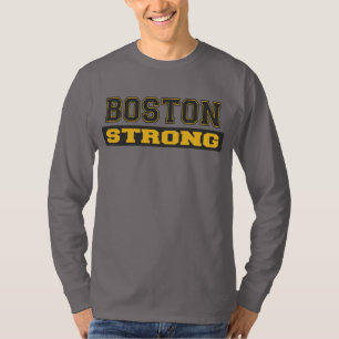 BOSTON STRONG Long Sleeve Shirt