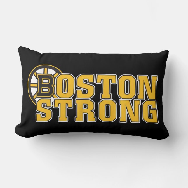 Boston Strong Lumbar Cushion (Front)
