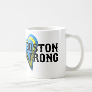 Boston Strong mug