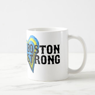 Boston Strong mug