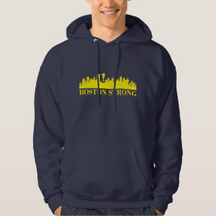 Boston Strong Pride Hoodie